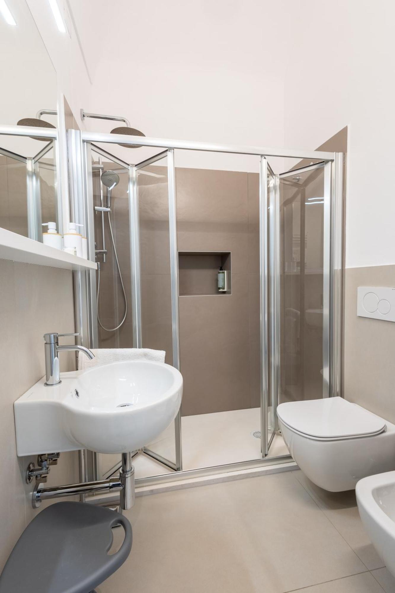 Corso Garibaldi 21 Apartment & Rooms Васто Экстерьер фото