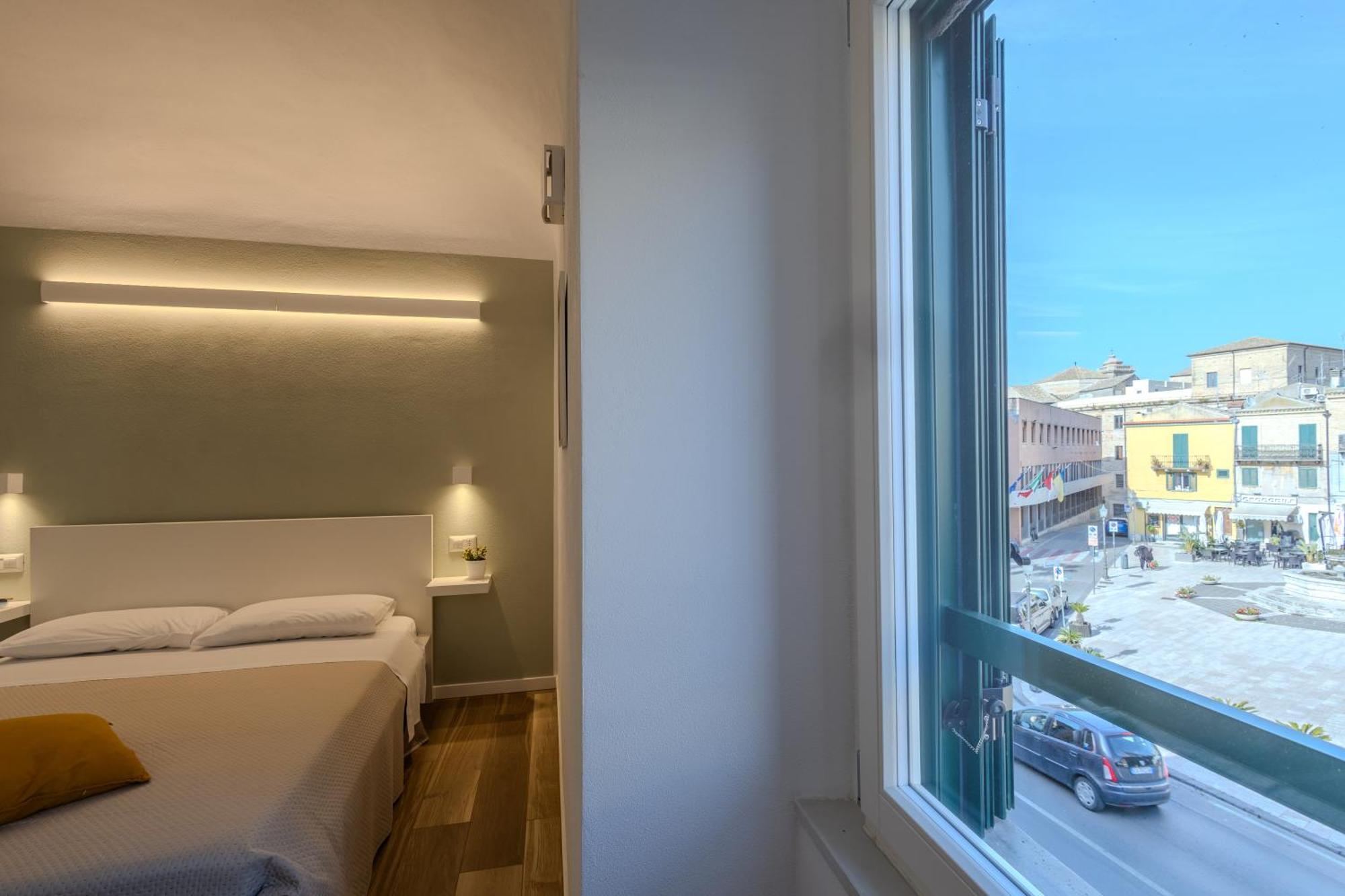 Corso Garibaldi 21 Apartment & Rooms Васто Экстерьер фото