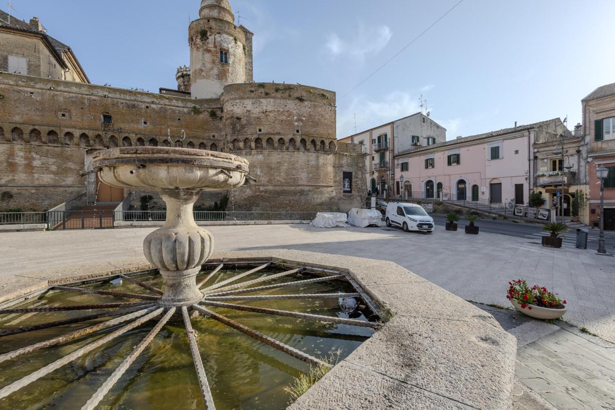 Corso Garibaldi 21 Apartment & Rooms Васто Экстерьер фото