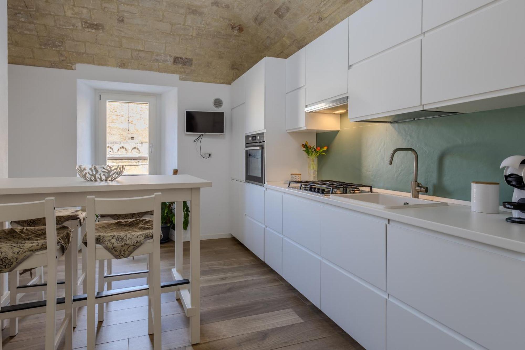 Corso Garibaldi 21 Apartment & Rooms Васто Экстерьер фото